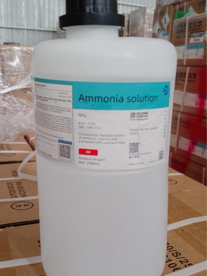 Ammonia