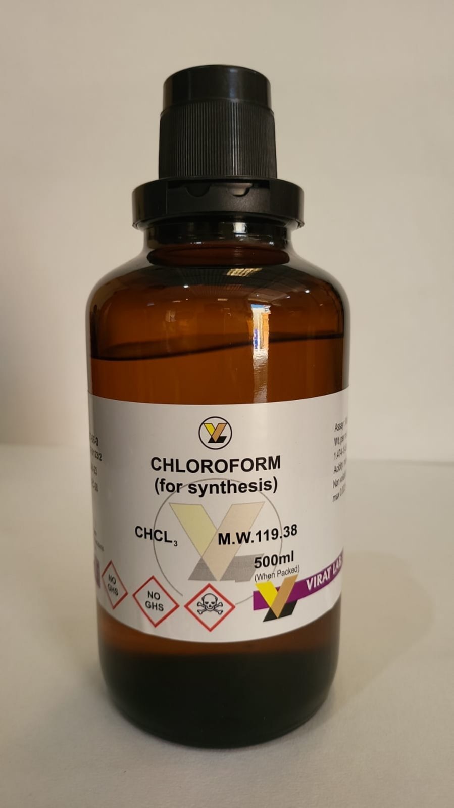 Chloroform